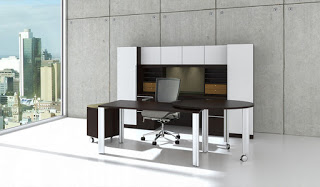 Verde Desk Configuration