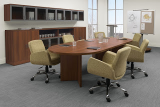 Kate Conference Room Chairs