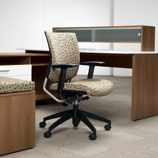 Global Graphic Task Chair