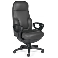 2424-18 Concorde 24 HR High Back Synchro-Tilter Chair