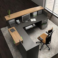 Zira Reception Desk