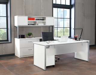 OFM Fulcrum Desk