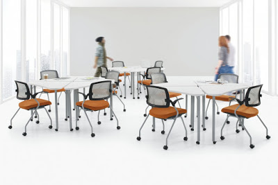 Modern Classroom Furniture