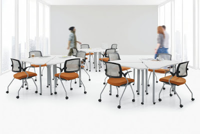 Modern Classroom Furniture