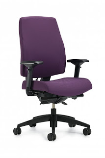 g1 ergo select adjustable task chair