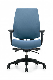 G1 ergo select chair