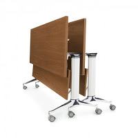 Terina training room tables nested