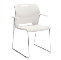 Multi Purpose Popcorn Stack Chair - InStock