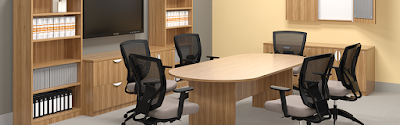 Offices To Go Conference Furniture - Superior Laminate Series