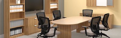 Offices To Go Conference Furniture - Superior Laminate Series Offices To Go Conference Furniture - Superior Laminate Series