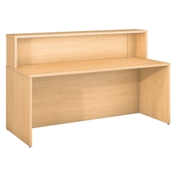 Bush reception desk Bush reception desk