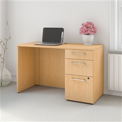 Bush 300 Series Pedestal Desk Bush 300 Series Pedestal Desk