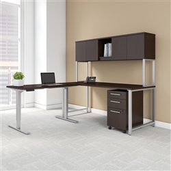 Modern Ergonomic Desk Modern Ergonomic Desk