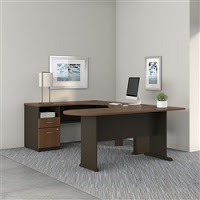 Bush Series A Office Desk