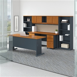 Bush Series A Executive Workstation