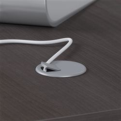 Bush Studio C wire management grommet Bush Studio C wire management grommet