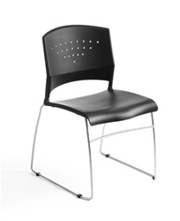 informal stack chair informal stack chair