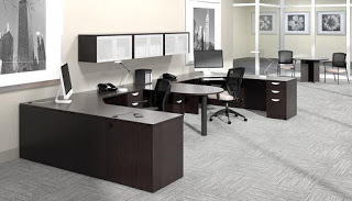 Superior Laminate Collaborative Workstations