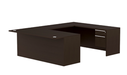 Cherryman Verde U Desk Cherryman Verde U Desk