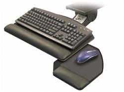 ESI Articulating Keyboard Tray ESI Articulating Keyboard Tray