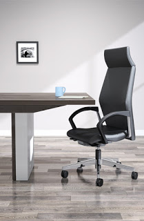 Eden Office Chair by Indiana Furniture