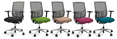 Zeppa Chairs In Color