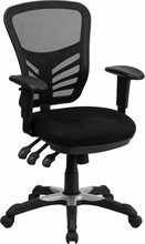 Flash Furniture Multi Purpose Task Chair Flash Furniture Multi Purpose Task Chair