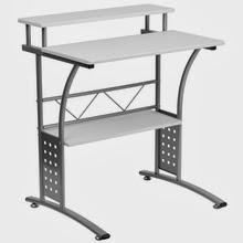 small white computer desk small white computer desk
