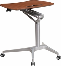 Height Adjustable Laptop Desk Height Adjustable Laptop Desk