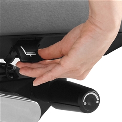 G20 chair mechanism and controls G20 chair mechanism and controls