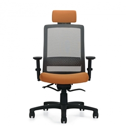 Spritz weight sensing office chair Spritz weight sensing office chair