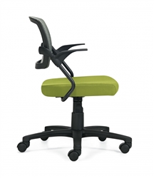 Spritz Mesh Back Seating Spritz Mesh Back Seating