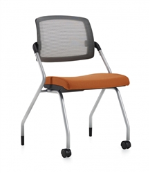Flip Seat Nesting Chair Flip Seat Nesting Chair