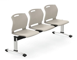 3 person reception bench 3 person reception bench