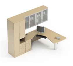 Zira Modular Desk Zira Modular Desk