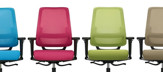 Sora Responsive Office Chair