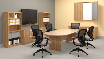 Superior Laminate Conference Furniture