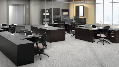 Offices To Go Superior Laminate Desks