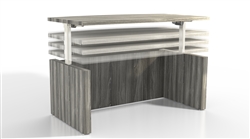 Aberdeen Sit Stand Desk Aberdeen Sit Stand Desk