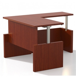 Aberdeen Height Adjustable Desk Aberdeen Height Adjustable Desk