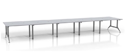 Mayline Benching Mayline Benching