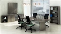10 ft conference table with power 10 ft conference table with power