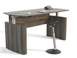 Medina Sit Stand Desk Medina Sit Stand Desk