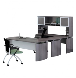 Mayline Medina U Desk Mayline Medina U Desk