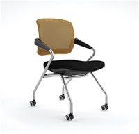 flip seat nesting chair for training and collaboration flip seat nesting chair for training and collaboration