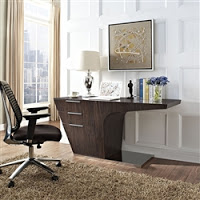 Contemporary Home Office Desk