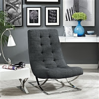 Modway Slope Chair Modway Slope Chair