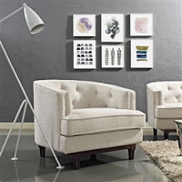 Modway Coast Chair Modway Coast Chair