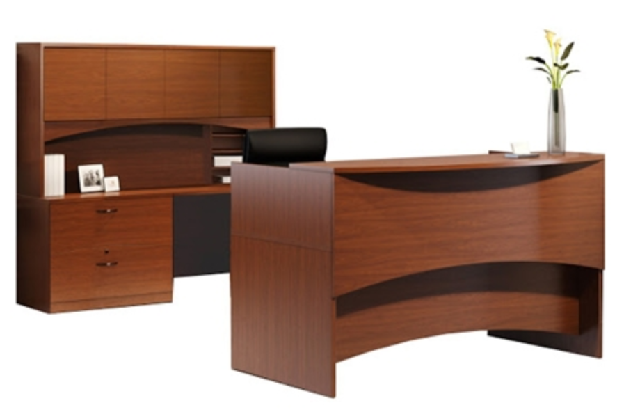 Reception Furniture Showcase 10 Modern Desks That Rock Mayline Brightion Reception Desk
