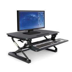 Sit To Stand Desktop Attachment Sit To Stand Desktop Attachment